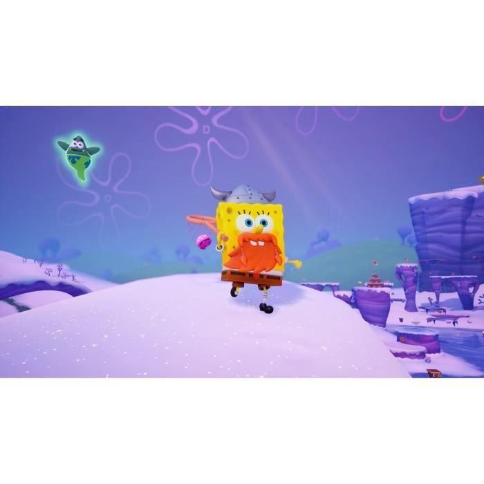 Bob Esponja: Titanes de la Marea - Juego para Xbox Series X 1 Bob Esponja: Titanes de la Marea - Juego para Xbox Series X 1