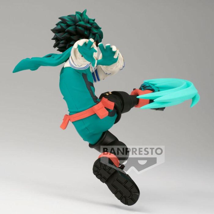 Figura Izuku Midoriya The Amazing Heroes vol. 1 My Hero Academia 10cm 3