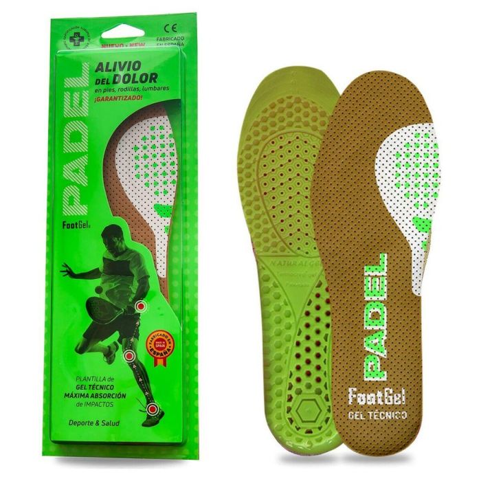 Plantillas FootGel 39-42 1