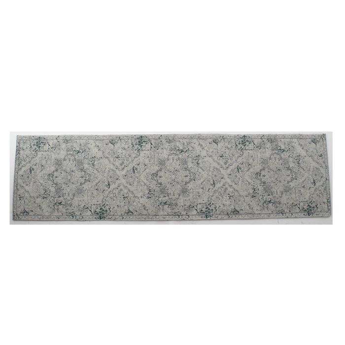 Alfombra Arabe DKD Home Decor Azul 240 x 1 x 60 cm