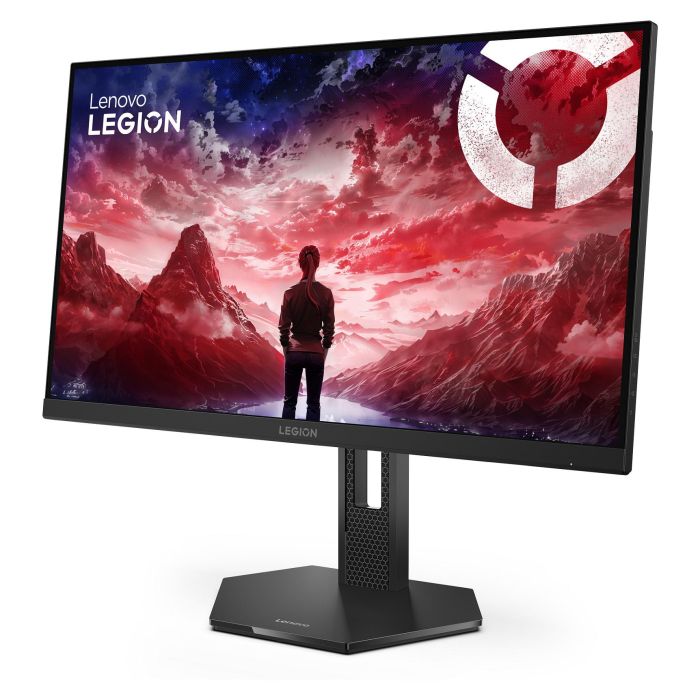 Lenovo Legion 27U-10 Monitor Gaming 27" 4K UHD (3840x2160) IPS 160 Hz, 4 ms, HDR10, G-SYNC Compatible, FreeSync Premium, Negro 4