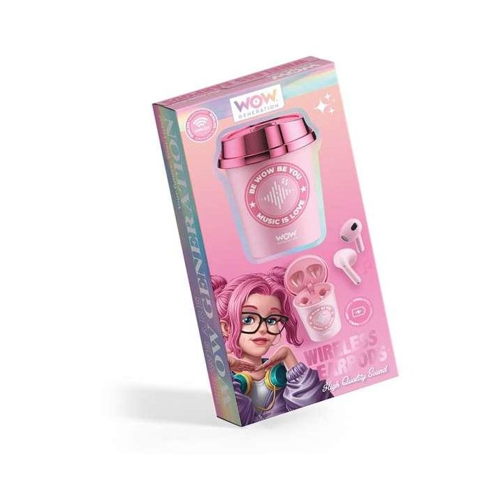 Auriculares inhalambricos en forma de vaso - modelos surtidos - modelos surtidos 2 Auriculares inhalambricos en forma de vaso - modelos surtidos - modelos surtidos 2