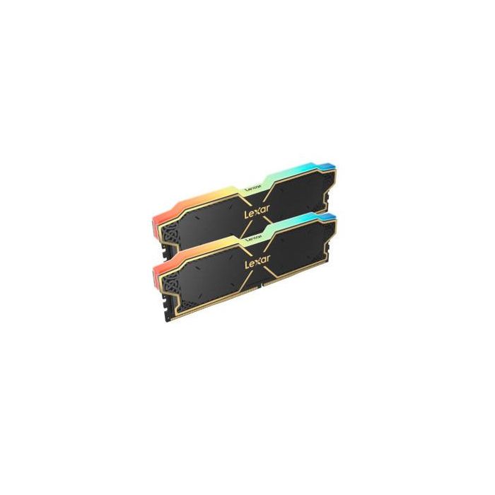 Lexar Thor Rgb Ddr5 32Gb 2X16Gb 6000Mhz Cl38 1 Lexar Thor Rgb Ddr5 32Gb 2X16Gb 6000Mhz Cl38 1