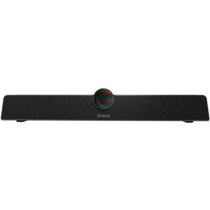 Iiyama Uc Cam120Ulb-1 Cámara de Videoconferencia 12 Mp Negro 3840 X 2160 Pixeles 30 Pps Iiyama Uc Cam120Ulb-1 Cámara de Videoconferencia 12 Mp Negro 3840 X 2160 Pixeles 30 Pps