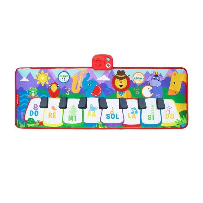 Set musical fisher-price 4 instrumentos 2