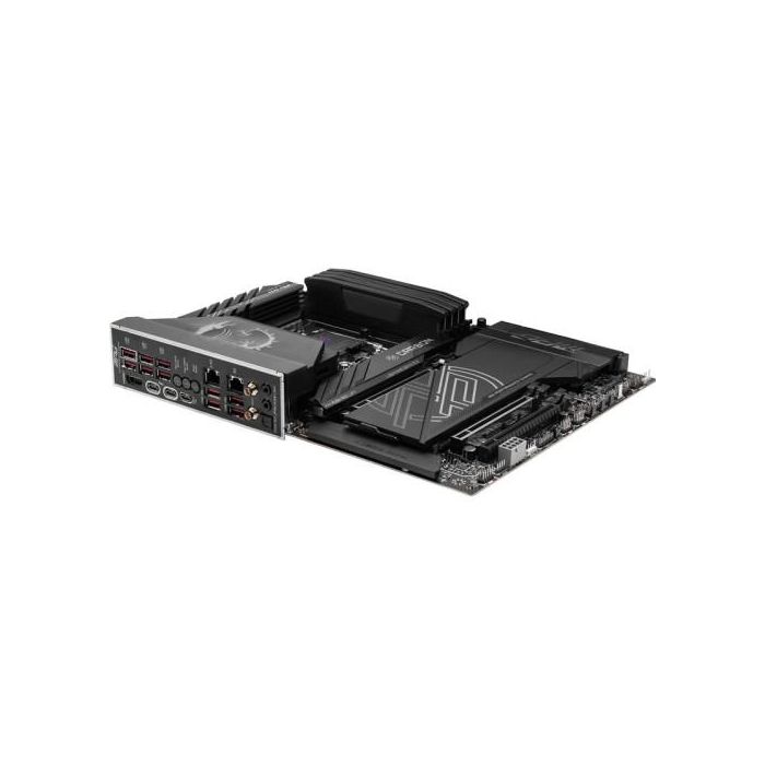 MSI PLACA MPG Z890 CARBON WiFi, Intel LGA 1851, Chipset Z890, DDR5, 4 DIMM, 256GB, Wi-Fi 7, Bluetooth, 911-7E17-001 2 MSI PLACA MPG Z890 CARBON WiFi, Intel LGA 1851, Chipset Z890, DDR5, 4 DIMM, 256GB, Wi-Fi 7, Bluetooth, 911-7E17-001 2