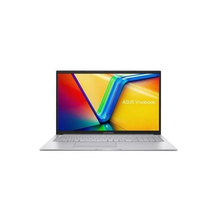 Portátil Asus VivoBook 17 F1704VA-AU534 Intel Core i5-1334U/ 16GB/ 512GB SSD/ 17.3"/ Sin Sistema Operativo Portátil Asus VivoBook 17 F1704VA-AU534 Intel Core i5-1334U/ 16GB/ 512GB SSD/ 17.3"/ Sin Sistema Operativo
