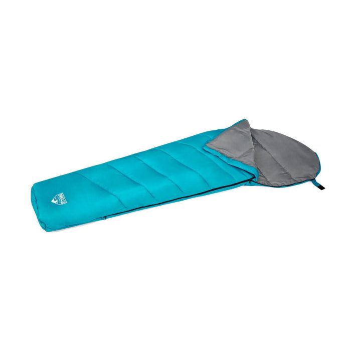 Saco de Dormir Bestway Plástico 220 x 75 x 50 cm 6º - 10 ºc 19 Saco de Dormir Bestway Plástico 220 x 75 x 50 cm 6º - 10 ºc 19