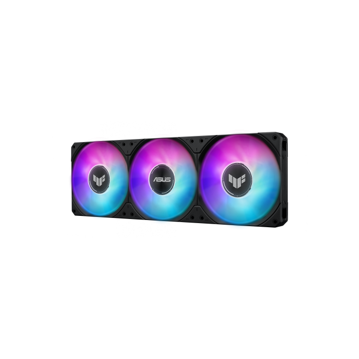 Asus Tuf Gaming Lc Iii 360 Argb Lcd Carcasa Del Ordenador Sistema de Refrigeración Líquida Todo En Uno 12 Cm Negro 2