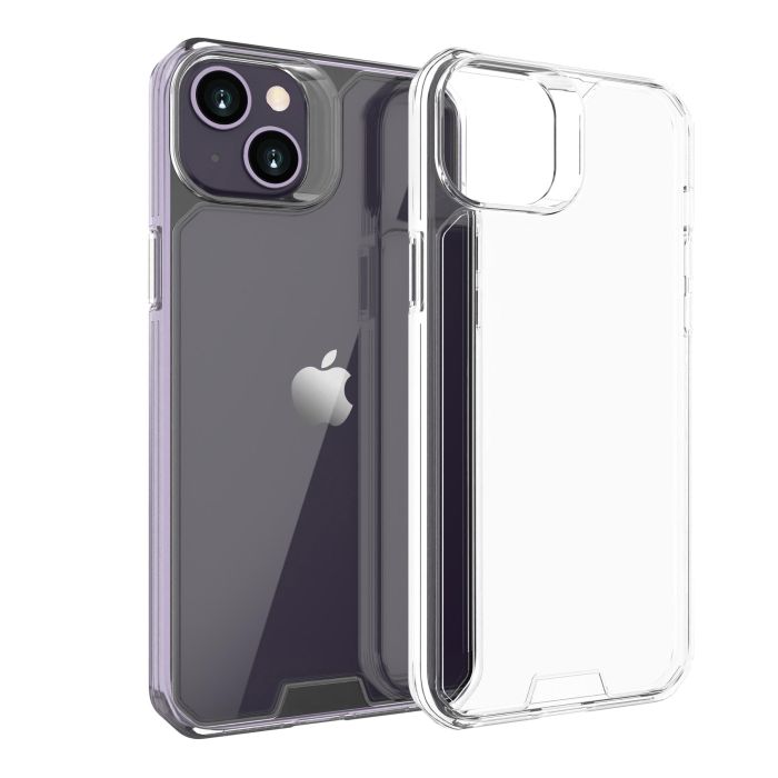 Muvit Funda Shockproof 2M para Apple iPhone - Protección contra caídas, 100% reciclado 4 Muvit Funda Shockproof 2M para Apple iPhone - Protección contra caídas, 100% reciclado 4