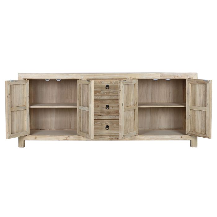 Buffet Balines DKD Home Decor Natural 45 x 85 x 200 cm 3 Buffet Balines DKD Home Decor Natural 45 x 85 x 200 cm 3