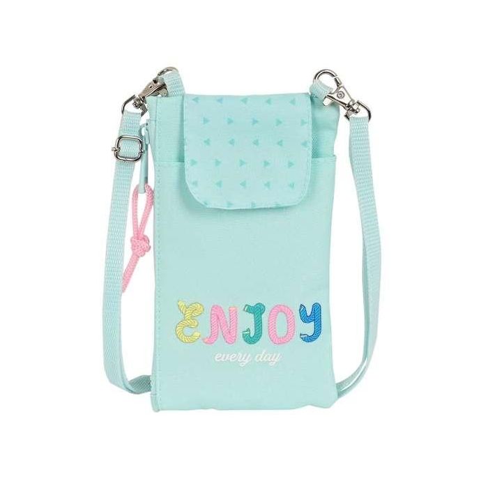 Monedero BlackFit8 Enjoy Bolso para Móvil Verde Monedero BlackFit8 Enjoy Bolso para Móvil Verde