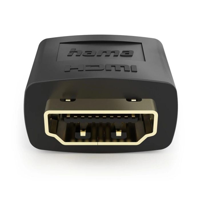 Adaptador HDMI Hama 00205173 Negro 0 Adaptador HDMI Hama 00205173 Negro 0
