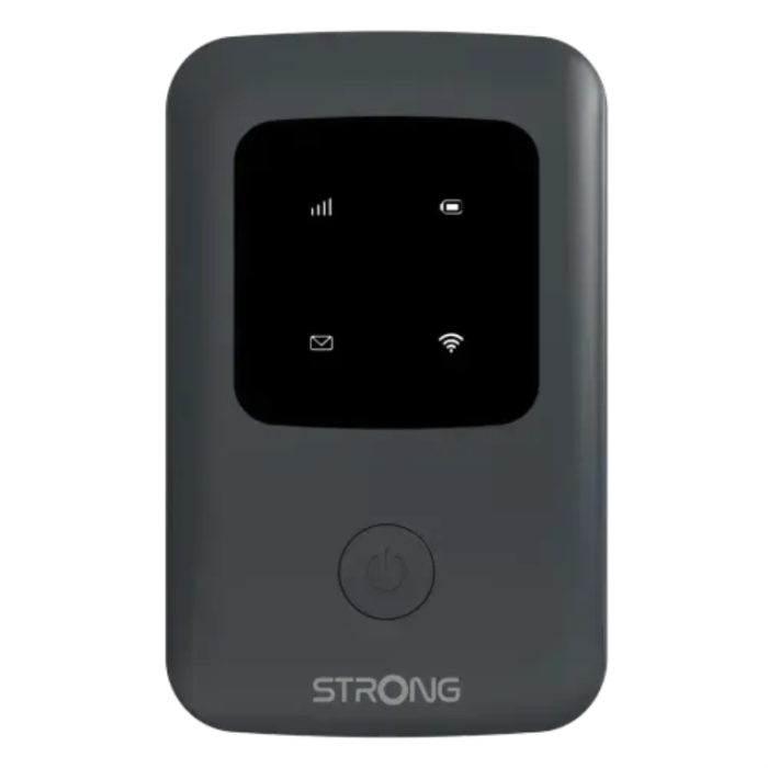 Strong Router 4GMIFI150C Hasta 150Mbits Hasta 10 Dispositivos Strong Router 4GMIFI150C Hasta 150Mbits Hasta 10 Dispositivos