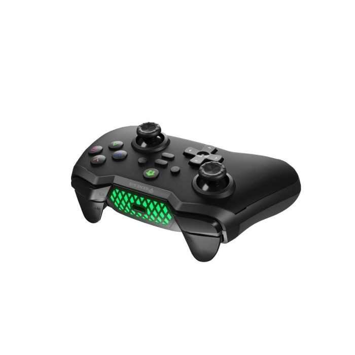 GENESIS Mangan 400 Gamepad Inalámbrico Bluetooth Negro con Joysticks Precisos, Vibración y 15h Autonomía para PC, Switch, Android, iOS, Mac 5 GENESIS Mangan 400 Gamepad Inalámbrico Bluetooth Negro con Joysticks Precisos, Vibración y 15h Autonomía para PC, Switch, Android, iOS, Mac 5
