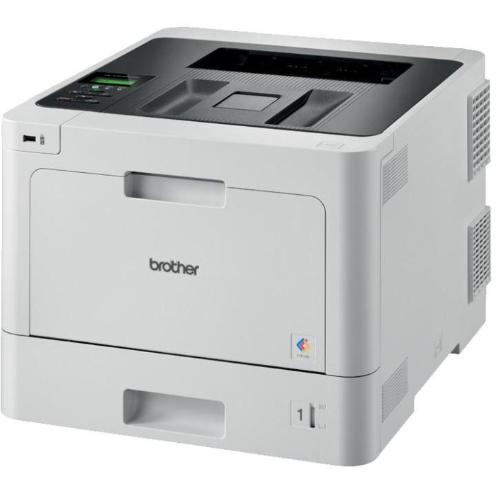Brother HL-L8260CDW Impresora Láser Color Dúplex LAN/WLAN 31ppm A4 - Óptima para Oficinas y Grupos de Trabajo 4