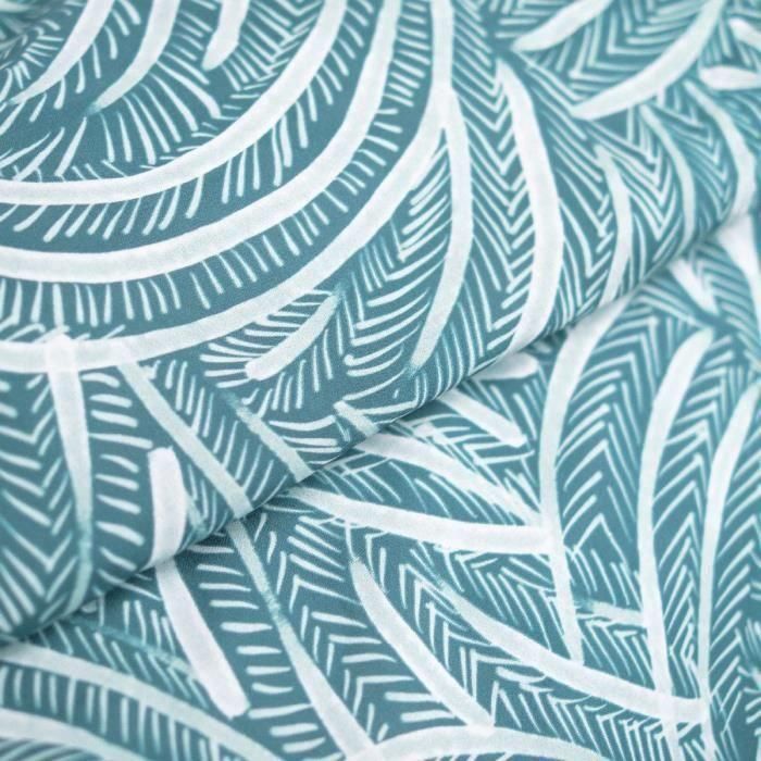 Juego de cama 220x240 cm TODAY Sunshine 11.46 - 2 personas - 100% Algodón estampado azul 2 Juego de cama 220x240 cm TODAY Sunshine 11.46 - 2 personas - 100% Algodón estampado azul 2