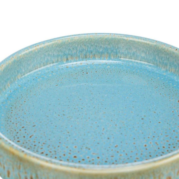Comedero para Gato Trixie 25122 Azul Cerámica 25 L 3 Comedero para Gato Trixie 25122 Azul Cerámica 25 L 3