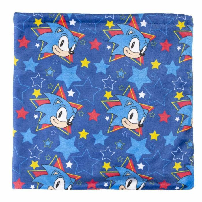 Braga cuello Sonic 25,5x24 cm (3/8 años)