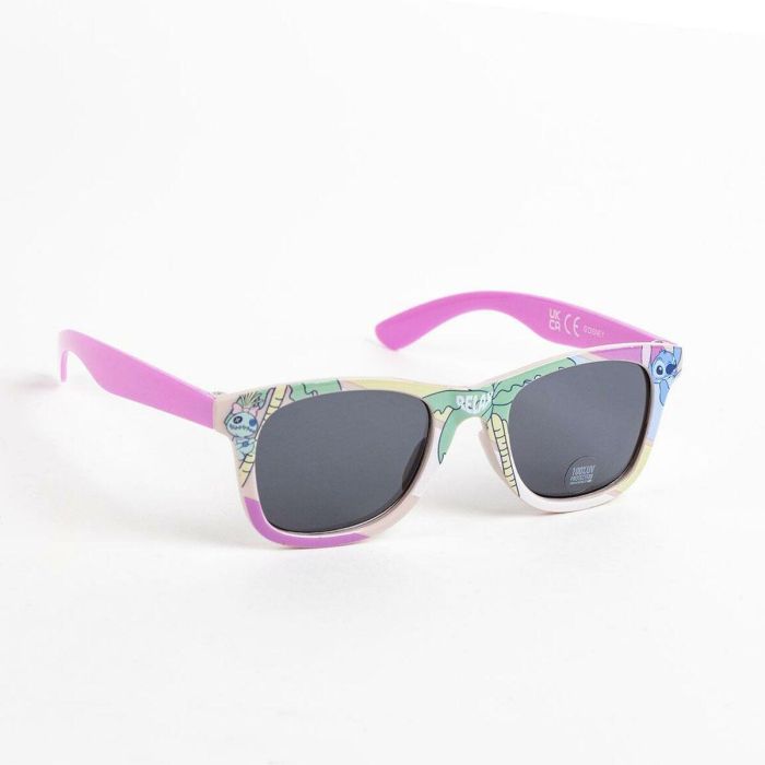 Cerdá Gorra Set Gafas de Sol Stitch Talla 53 cm para Niños +3 Años Color Rosa 1 Cerdá Gorra Set Gafas de Sol Stitch Talla 53 cm para Niños +3 Años Color Rosa 1
