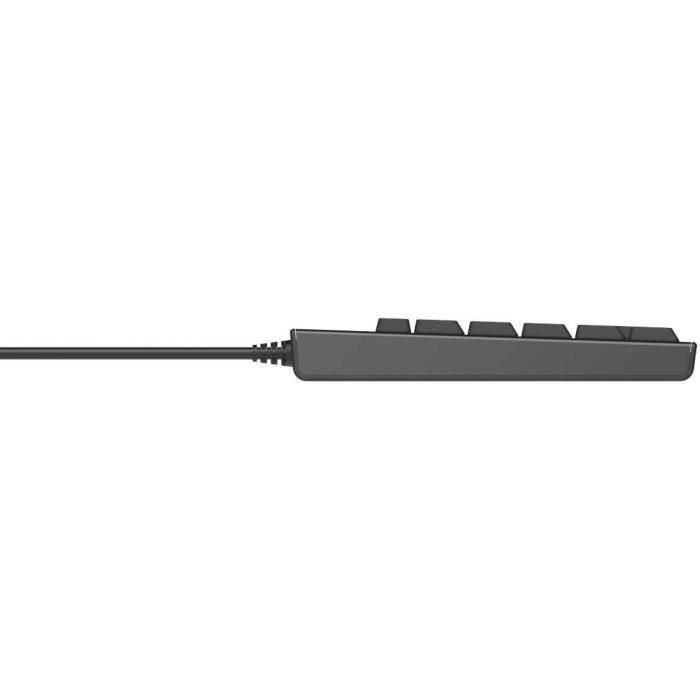 Teclado MOBILITY LAB - USB - Negro - Netbook 2 Teclado MOBILITY LAB - USB - Negro - Netbook 2