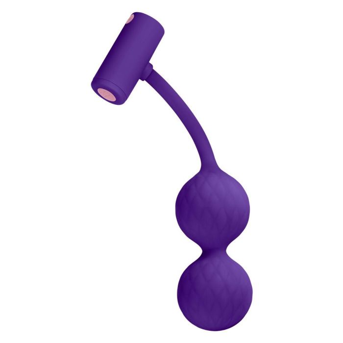 Bala Vibradora FemmeFunn Morado 3 Bala Vibradora FemmeFunn Morado 3
