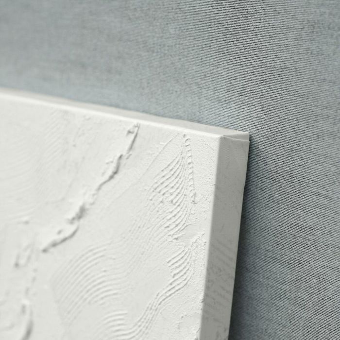DKD Home Decor Cuadro Moderno Lienzo y Resina Blanco Multicolor 150 x 100 x 3.5 cm 2 DKD Home Decor Cuadro Moderno Lienzo y Resina Blanco Multicolor 150 x 100 x 3.5 cm 2