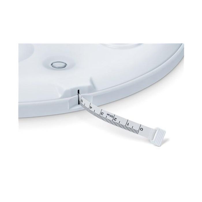 Beurer Báscula para Bebés BY-90 con Bluetooth y Función Retención 2