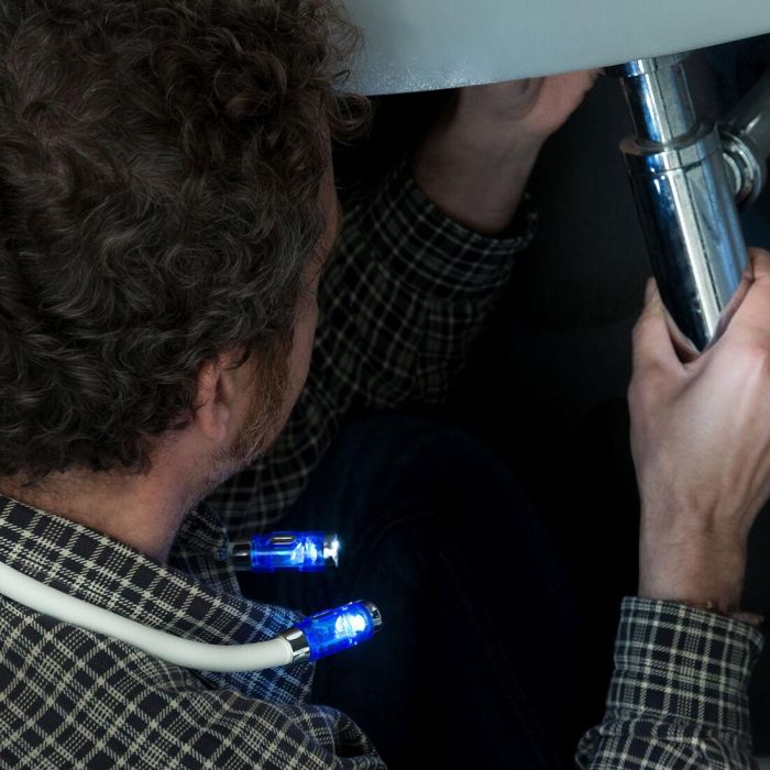 Luz LED de Lectura para Cuello Nereled InnovaGoods 5