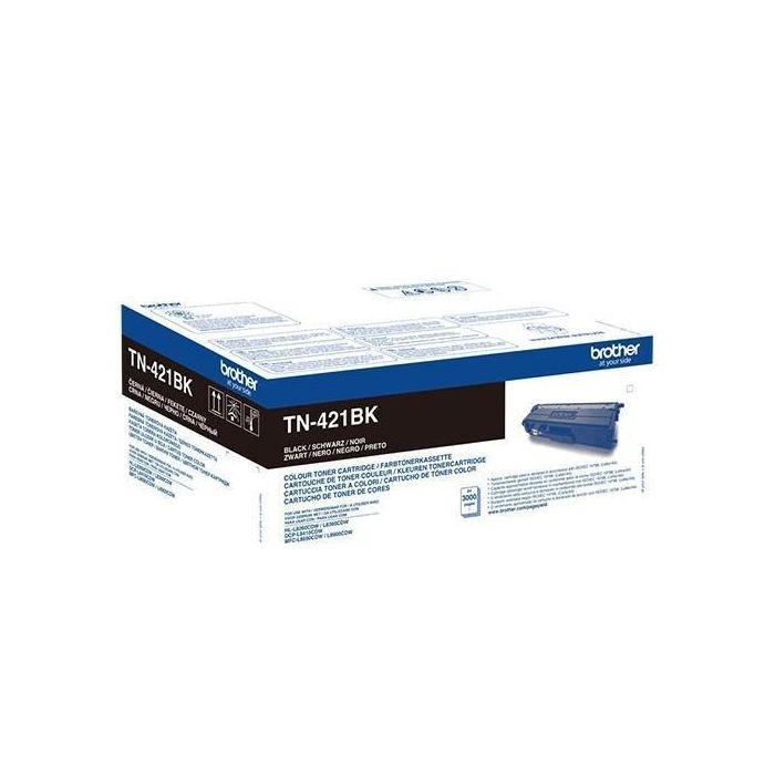 Brother Cartucho de Tóner Negro para HL-L8260CDW, L8360CDW, DCP-L8410CDW, MFC-L8690CDW, L8900CDW, 3.000 Páginas