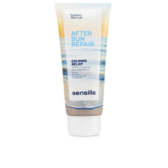 Sensilis AFTER SUN REPAIR gel 200 ml 0 Sensilis AFTER SUN REPAIR gel 200 ml 0