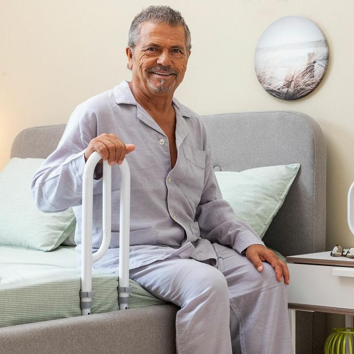 Asidero para Cama de Seguridad Beddaid InnovaGoods 2 Asidero para Cama de Seguridad Beddaid InnovaGoods 2