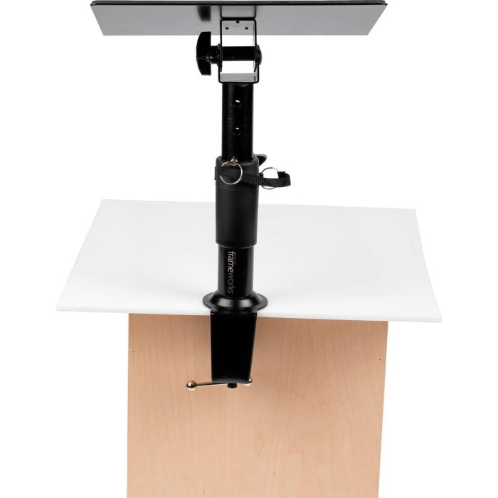 Soporte Regulable Para Portátil Con Clamp 9