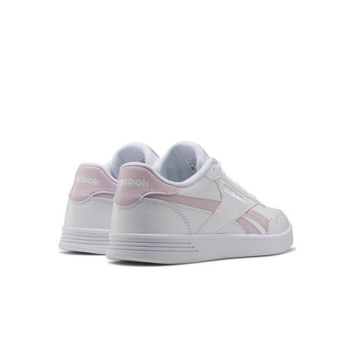 Zapatillas Deportivas Mujer Reebok  COURT ADVANC GZ9640  Blanco 2