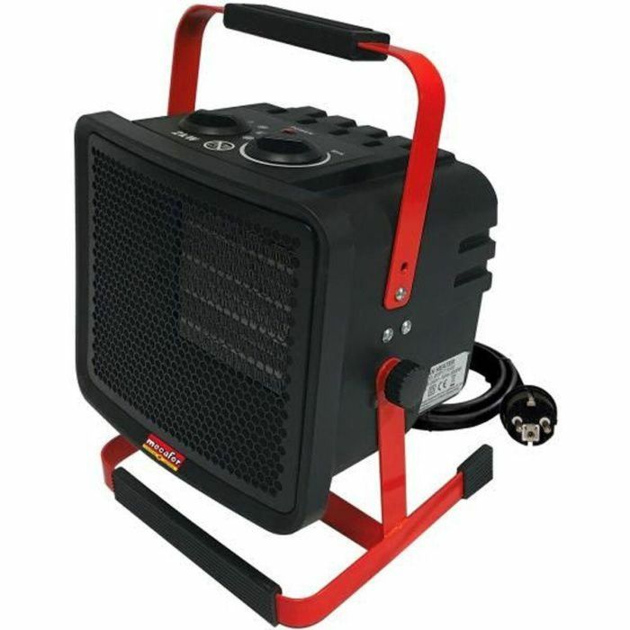 Calentador de ventilador de cerámica MECAFER MH2000 - 2000 W