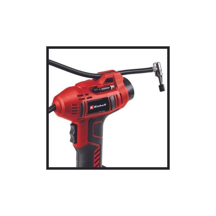 Einhell CE-CC 18 Li solo Akku-Autokompressor 5