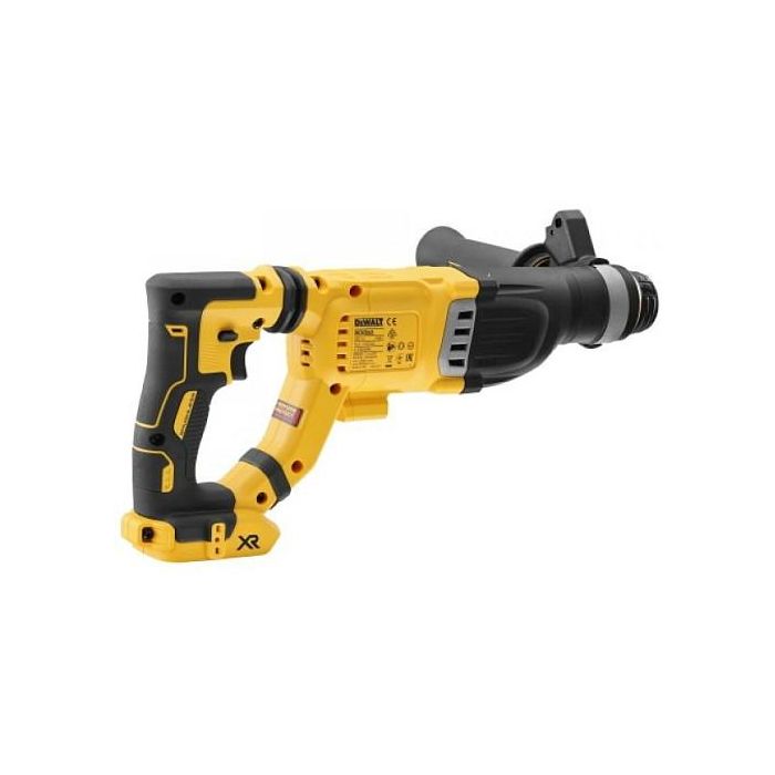 DeWALT DCH263N-XJ Taladro percutor SDS Plus a batería 18V - Negro y Amarillo
