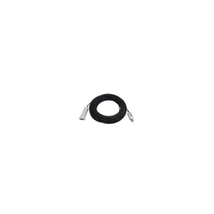 AVer 064AUSB--CC6 Cable USB 3.2 Gen 1 (3.1 Gen 1) A-A 20 m Negro