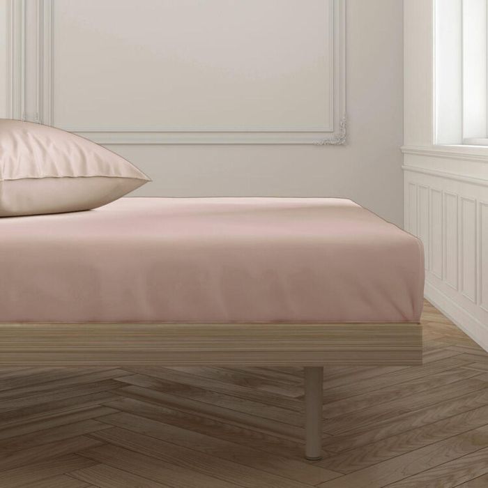 Sábana Bajera Ajustable Happy Home Mix Colors Nude Cama de 80 6 Sábana Bajera Ajustable Happy Home Mix Colors Nude Cama de 80 6