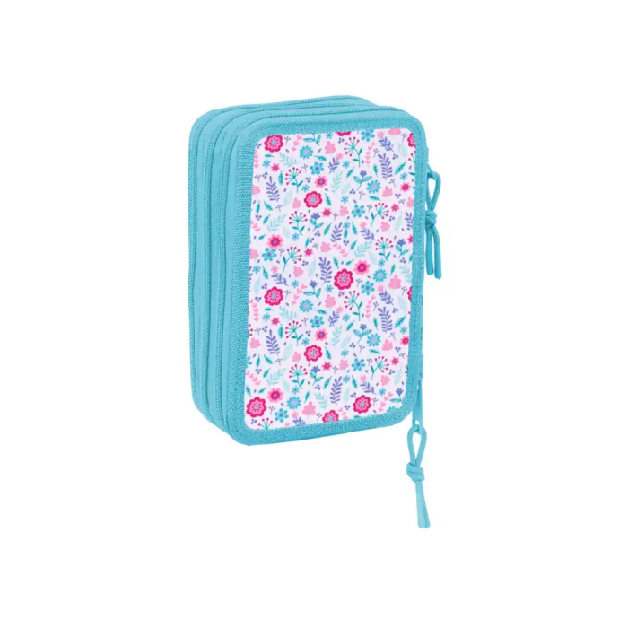 Portatodo BlackFit8 Cool Multicolor 12,5 x 19,5 x 5,5 cm 37 Piezas 1