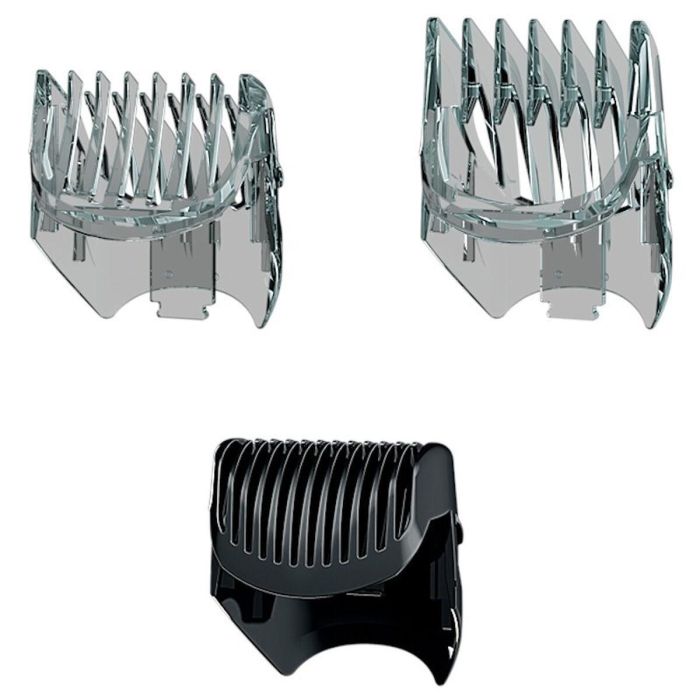 Cortapelos-Afeitadora Panasonic ER-GB61-K503 Negro 1 Cortapelos-Afeitadora Panasonic ER-GB61-K503 Negro 1