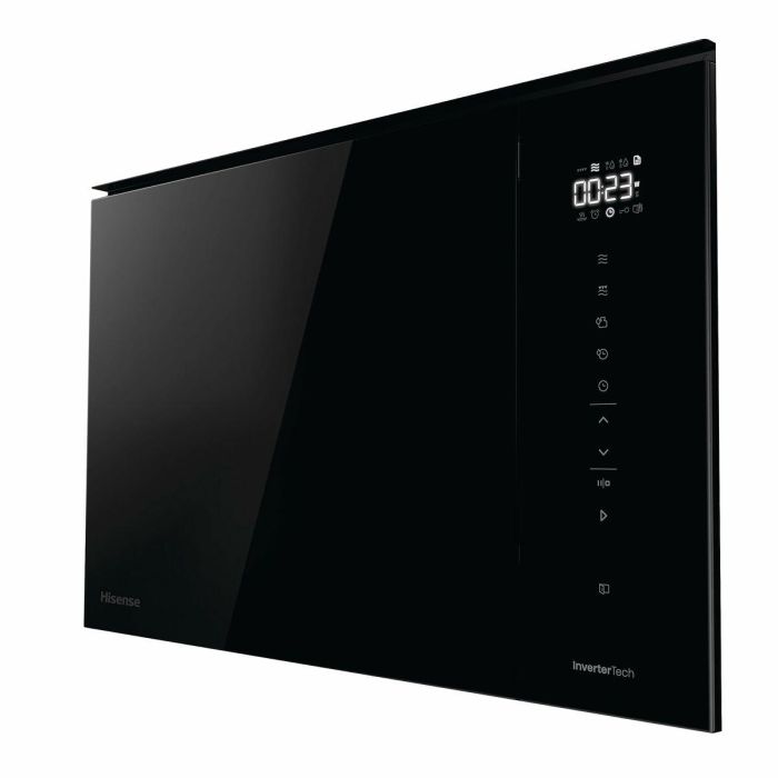 Microondas con Grill Hisense Negro 900 W 25 L 3 Microondas con Grill Hisense Negro 900 W 25 L 3