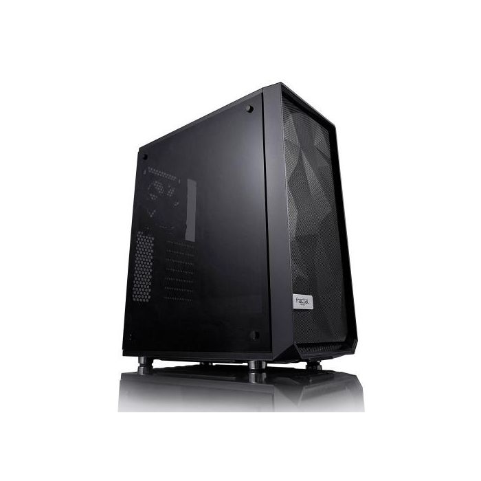 Fractal Design Meshify C Midi Tower PC Negro - FD-CA-MESH-C-BKO-TG, ATX, Ventana Lateral, Gestión de Cables 0 Fractal Design Meshify C Midi Tower PC Negro - FD-CA-MESH-C-BKO-TG, ATX, Ventana Lateral, Gestión de Cables 0