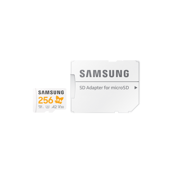 Samsung MB-MD256S 256 GB MicroSDXC UHS-I Clase 10 5 Samsung MB-MD256S 256 GB MicroSDXC UHS-I Clase 10 5
