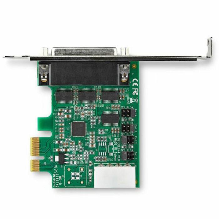 Tarjeta PCI Startech PEX4S953 1