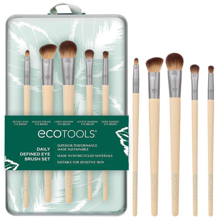 Ecotools DAILY DEFINED EYE Lote 6 pz Set de Maquillaje para Ojos 2