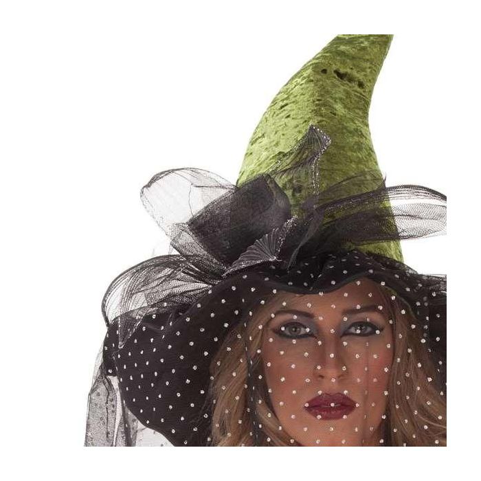 My Other Me Sombrero Bruja 59 cm Multicolor 100% Poliéster 1