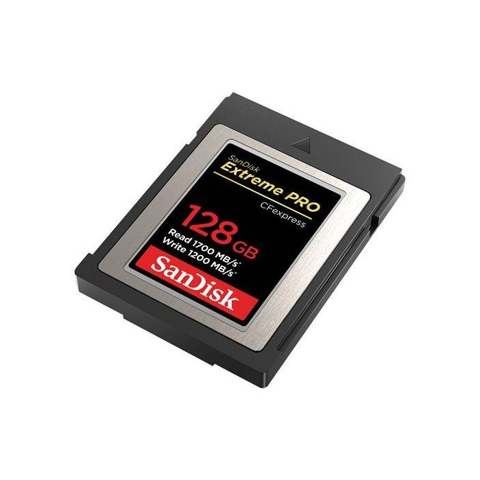Tarjeta Memoria Flash Sandisk Extreme Pro 1 Tarjeta Memoria Flash Sandisk Extreme Pro 1