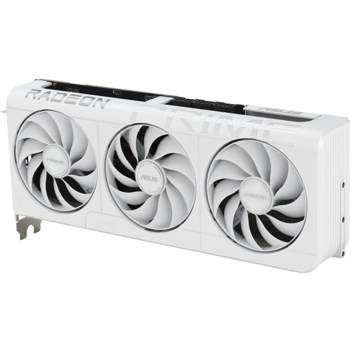 ASUS RX 9070XT 16GB GDDR6 White 8 ASUS RX 9070XT 16GB GDDR6 White 8