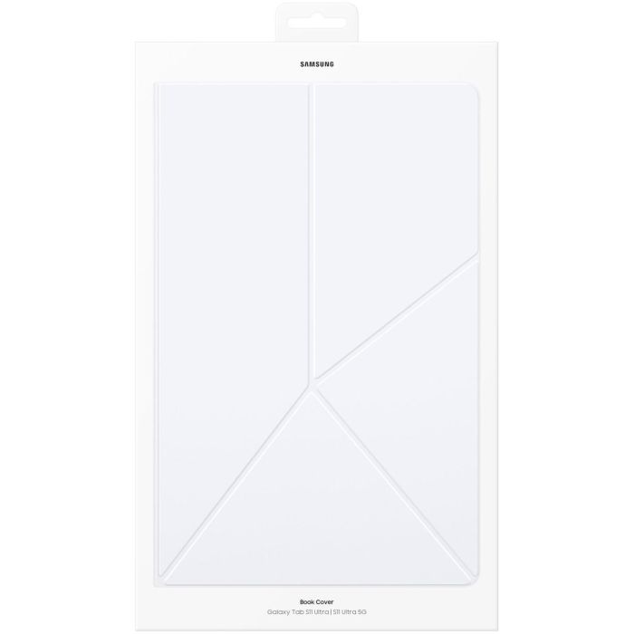 Samsung Book Cover fr Funda para Samsung Galaxy Tab S11 Ultra Color Blanco 2